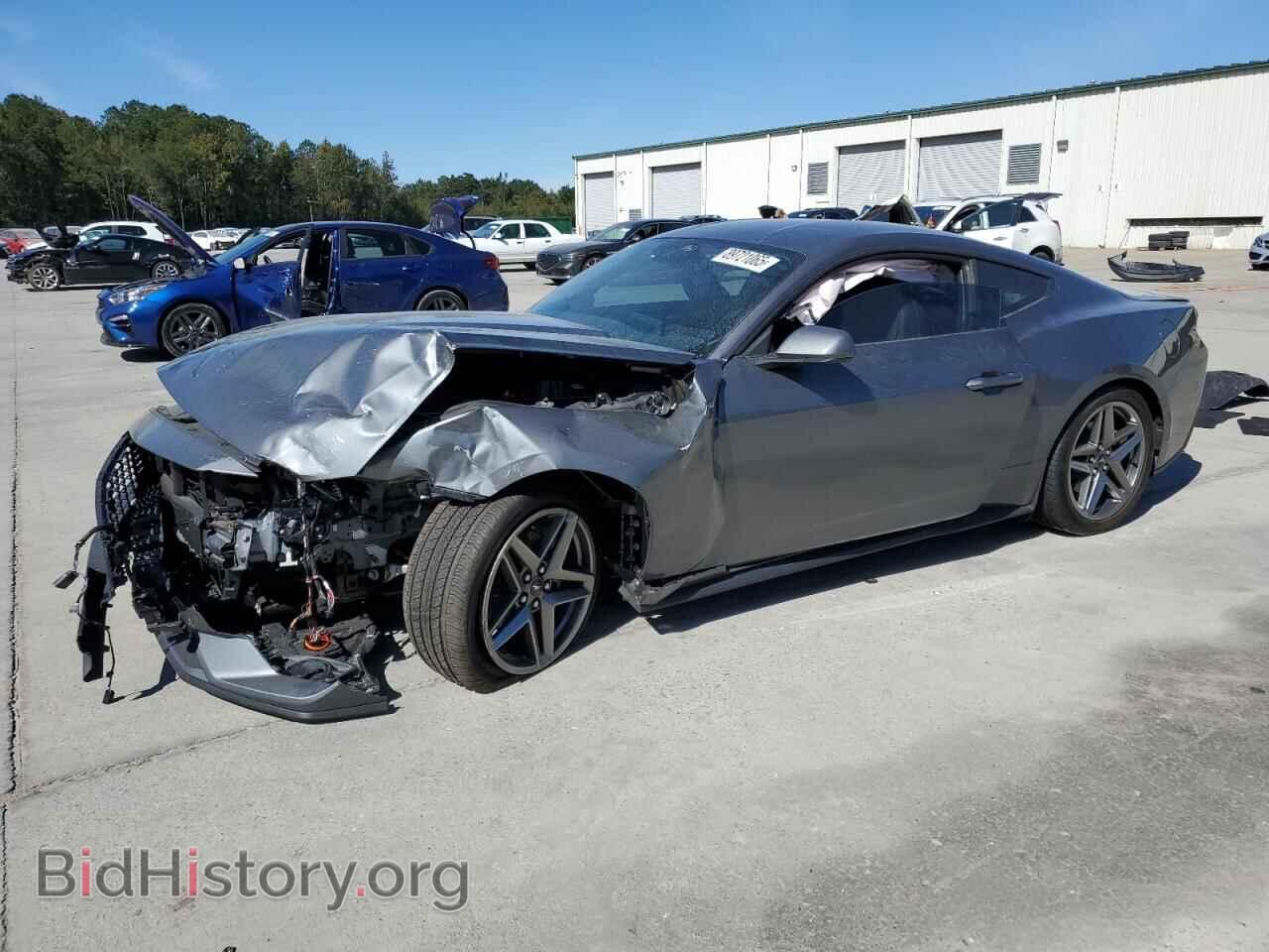 Photo 1FA6P8TH7S5114871 - FORD ALL Models 2025