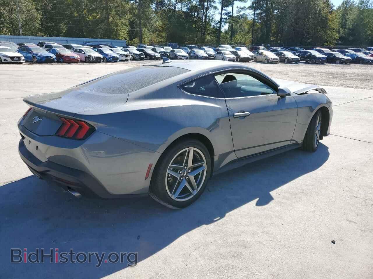 2025 FORD ALL Models - VIN: 1FA6P8TH7S5114871 - Photo 3