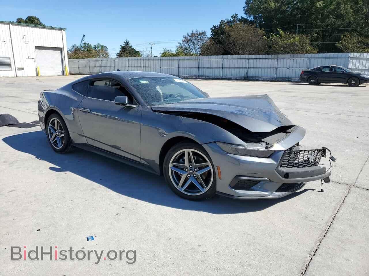 2025 FORD ALL Models - VIN: 1FA6P8TH7S5114871 - Photo 4