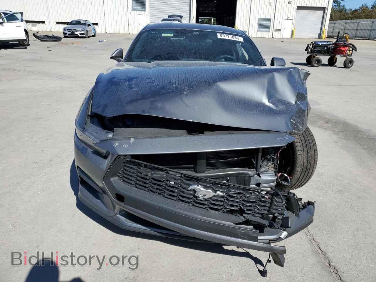 2025 FORD ALL Models - VIN: 1FA6P8TH7S5114871 - Photo 5