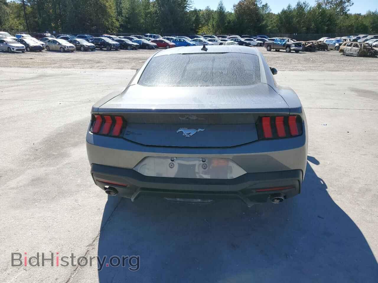 2025 FORD ALL Models - VIN: 1FA6P8TH7S5114871 - Photo 6