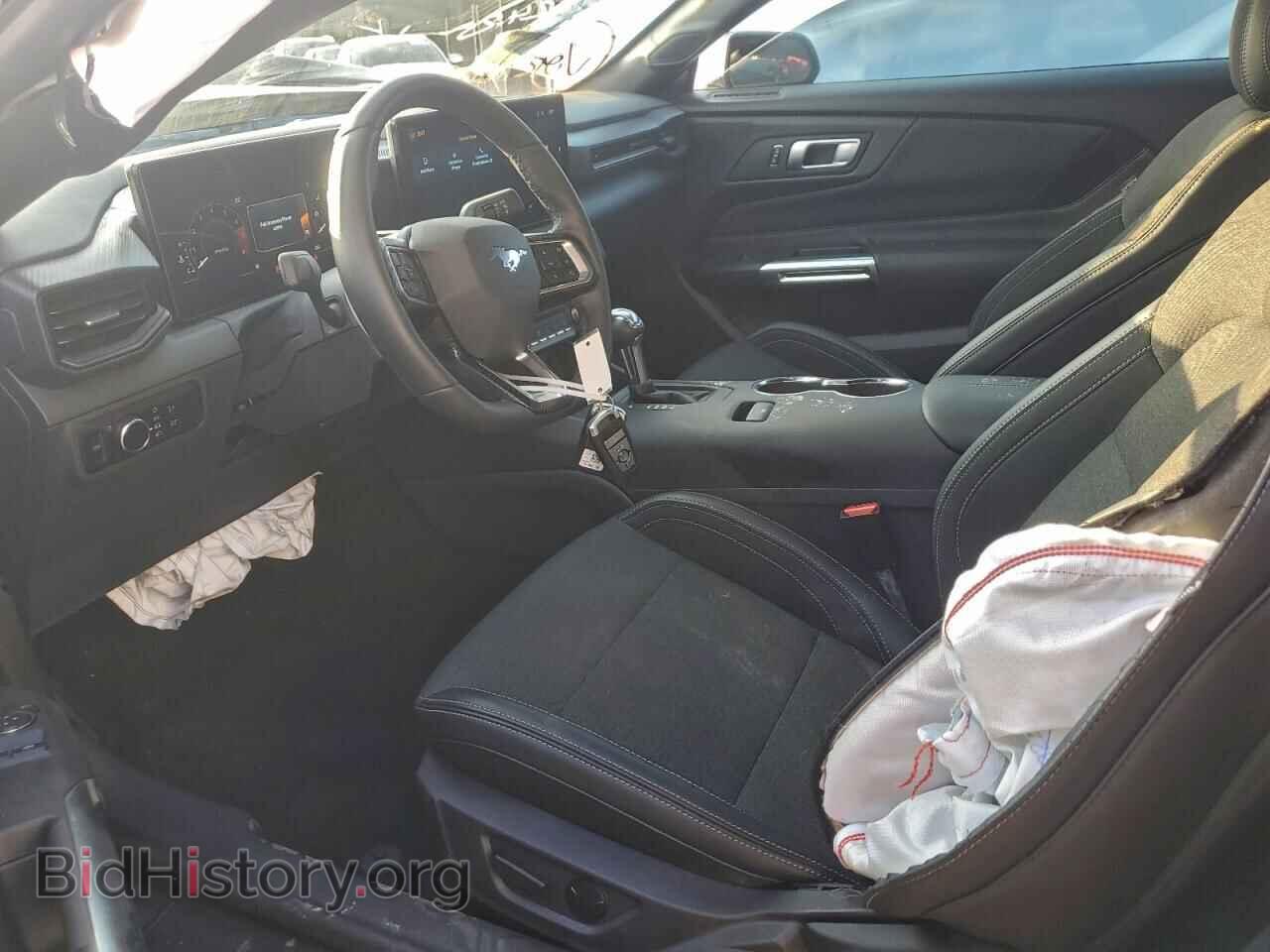 2025 FORD ALL Models - VIN: 1FA6P8TH7S5114871 - Photo 7