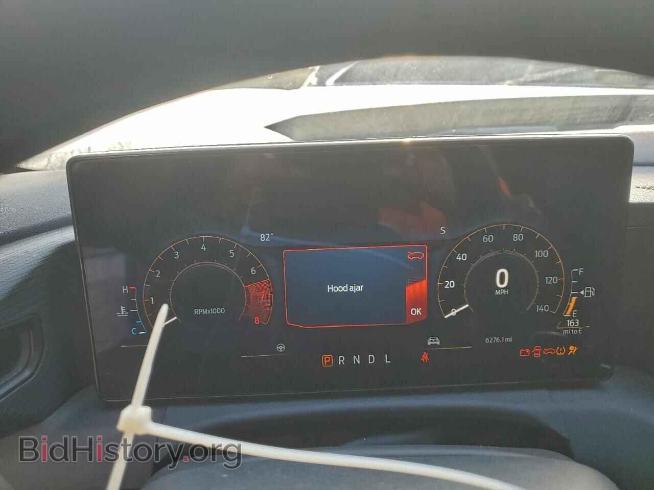 2025 FORD ALL Models - VIN: 1FA6P8TH7S5114871 - Photo 9