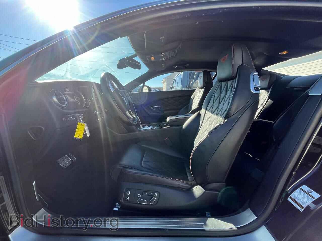 2013 BENTLEY CONTINENTA - VIN: SCBFC7ZA0DC083202 - Фото 6