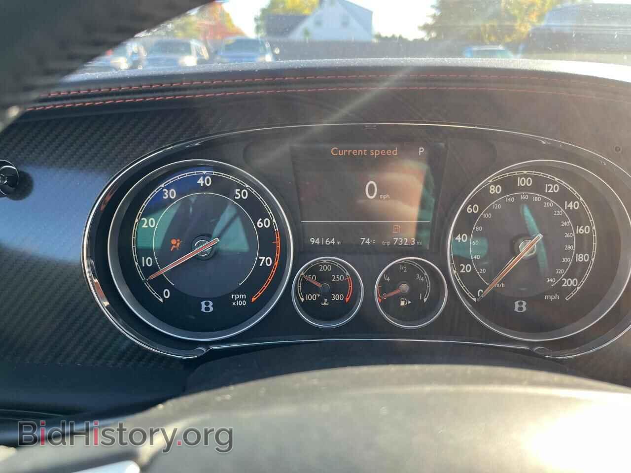 2013 BENTLEY CONTINENTA - VIN: SCBFC7ZA0DC083202 - Фото 7