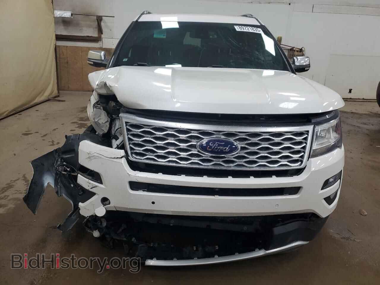 2017 FORD EXPLORER - VIN: 1FM5K8HT5HGA57239 - Photo 5