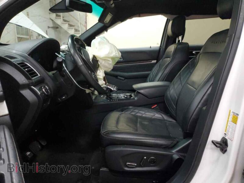 2017 Ford EXPLORER (VIN 1FM5K8HT5HGA57239) — фото 7 из 15