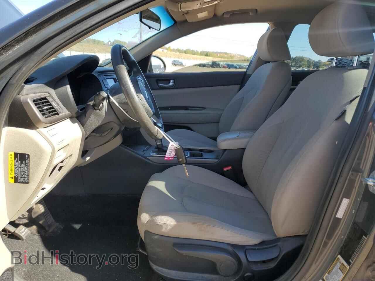 2016 KIA OPTIMA - VIN: KNAGT4L33G5079256 - Фото 7