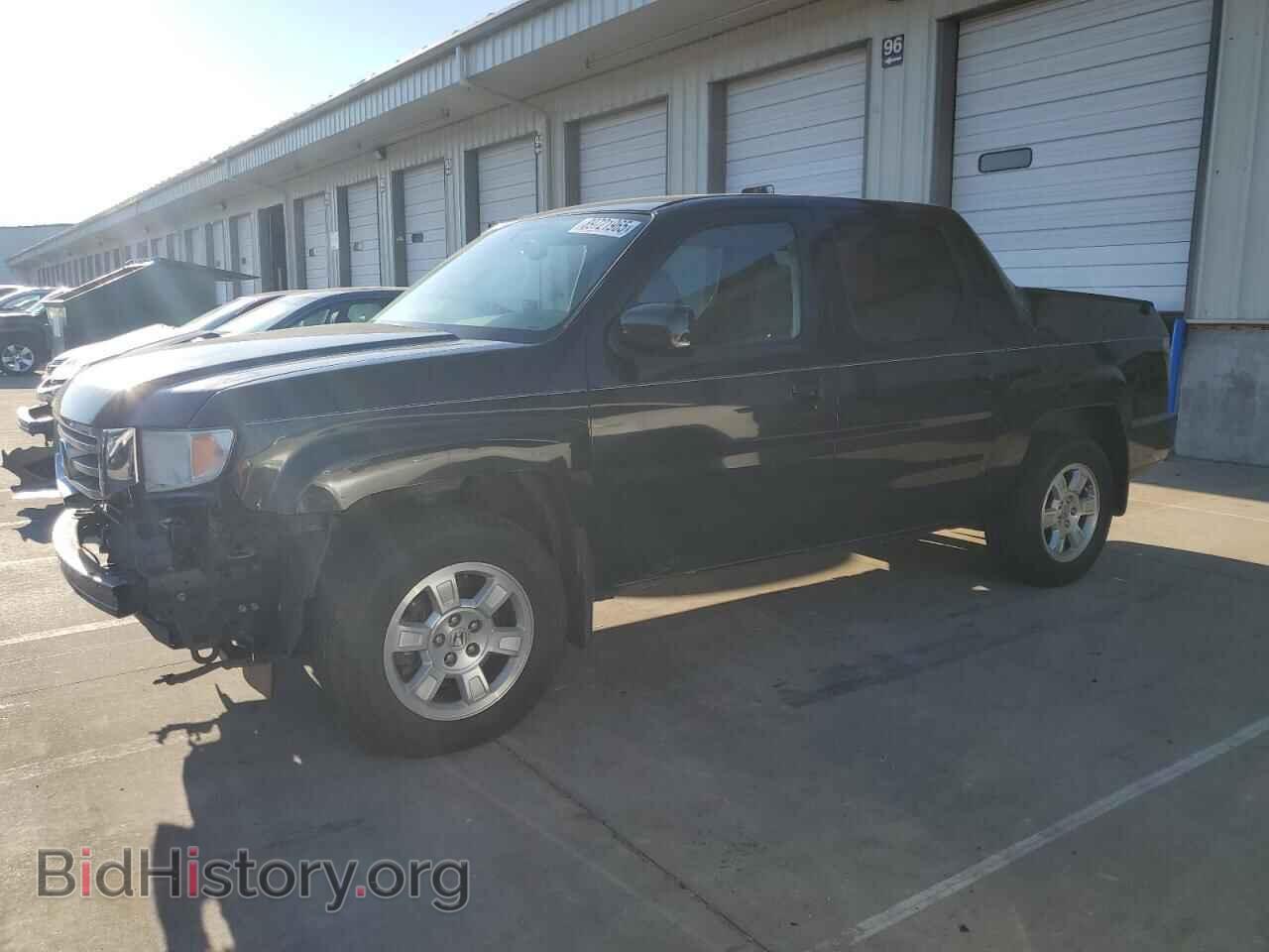 Фотография 5FPYK1F46DB010088 - HONDA RIDGELINE 2013