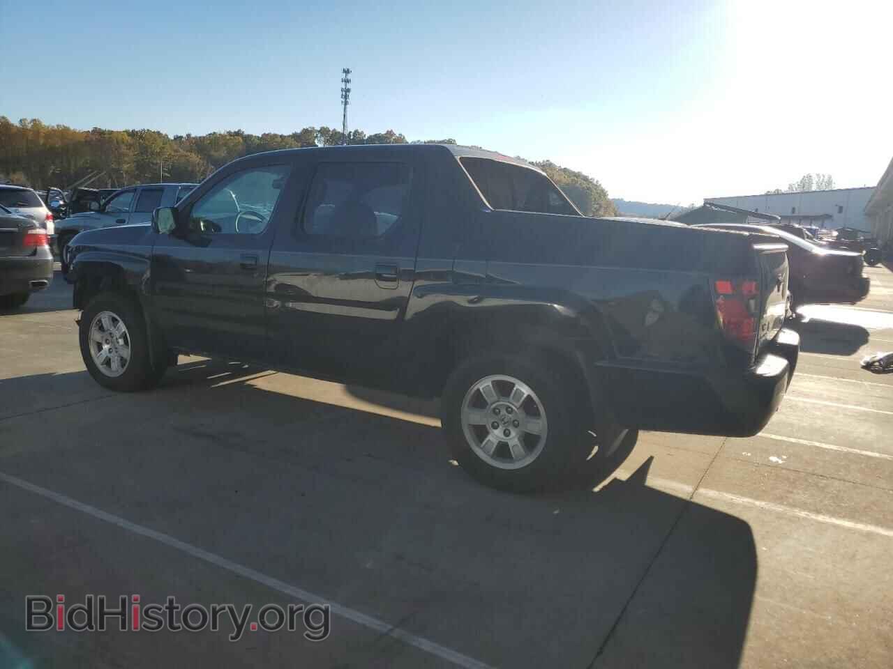 2013 HONDA RIDGELINE - VIN: 5FPYK1F46DB010088 - Photo 2