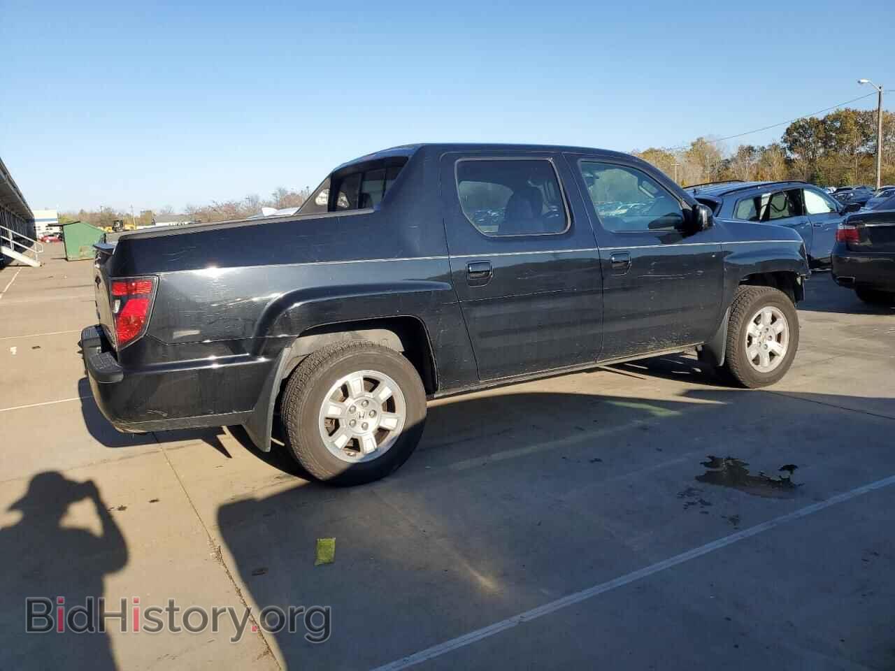 2013 HONDA RIDGELINE - VIN: 5FPYK1F46DB010088 - Photo 3