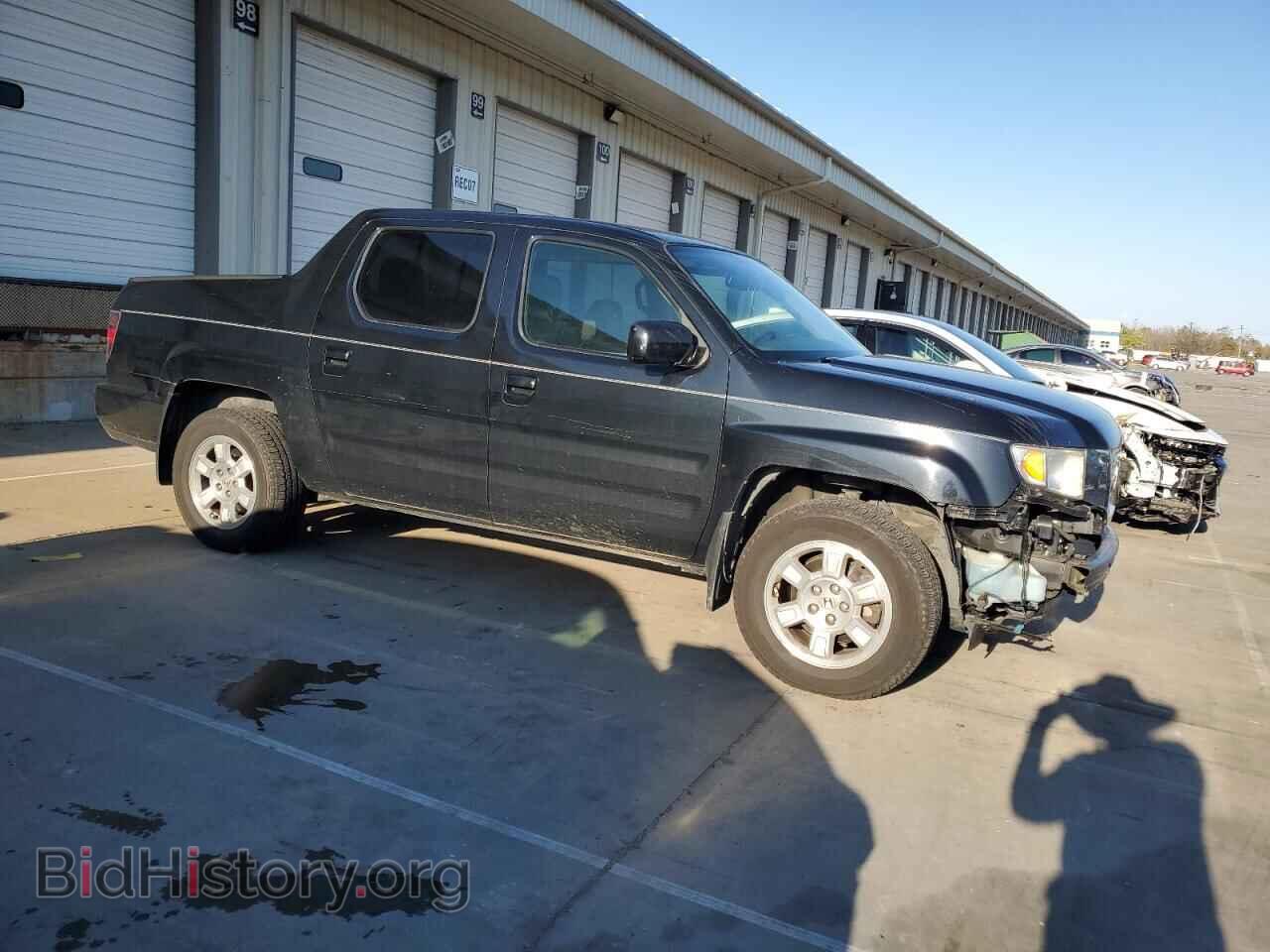 2013 HONDA RIDGELINE - VIN: 5FPYK1F46DB010088 - Photo 4