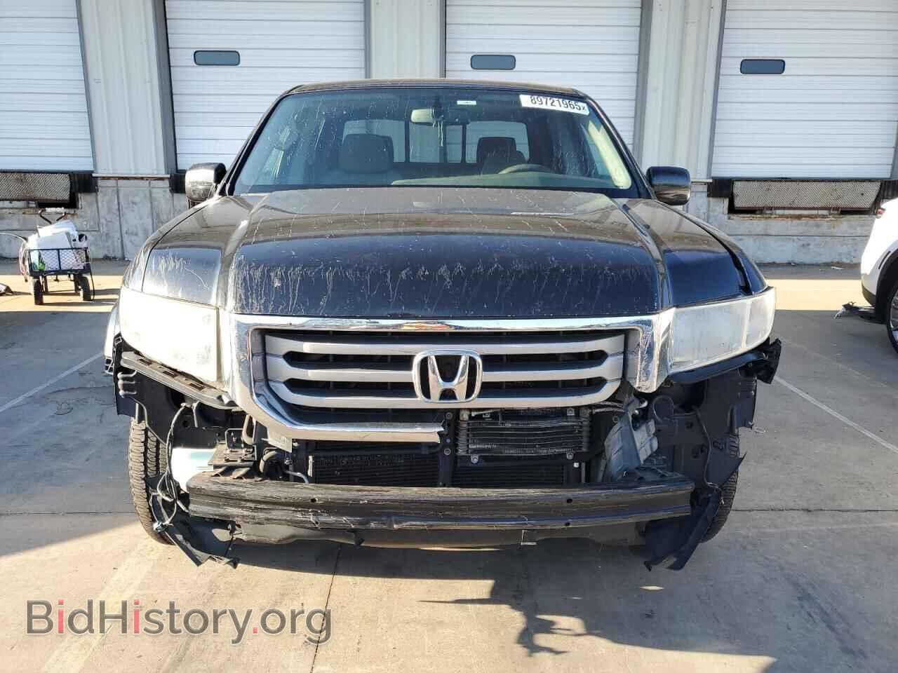 2013 HONDA RIDGELINE - VIN: 5FPYK1F46DB010088 - Photo 5