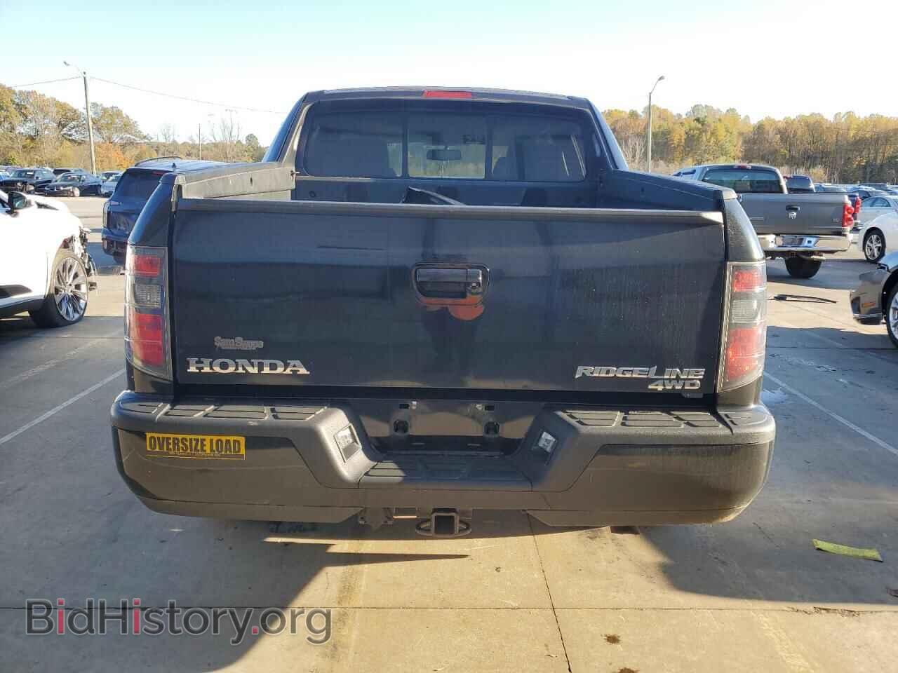 2013 HONDA RIDGELINE - VIN: 5FPYK1F46DB010088 - Photo 6