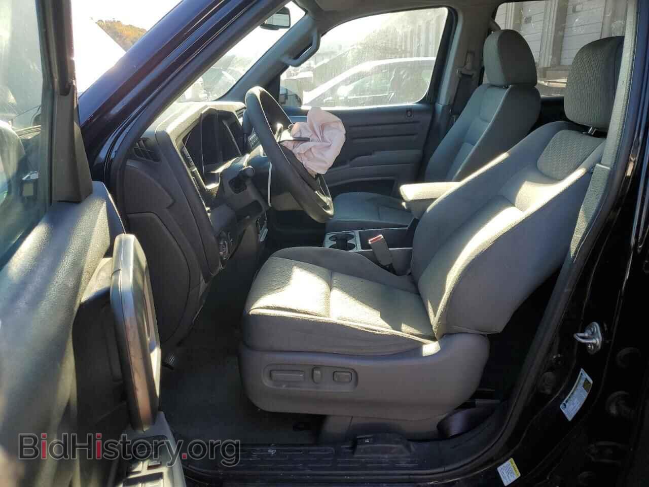 2013 HONDA RIDGELINE - VIN: 5FPYK1F46DB010088 - Photo 7