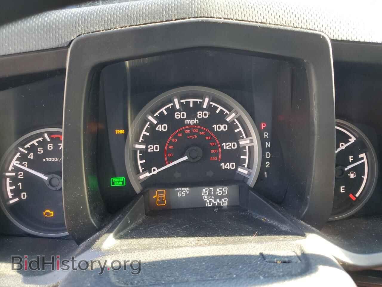 2013 HONDA RIDGELINE - VIN: 5FPYK1F46DB010088 - Photo 9