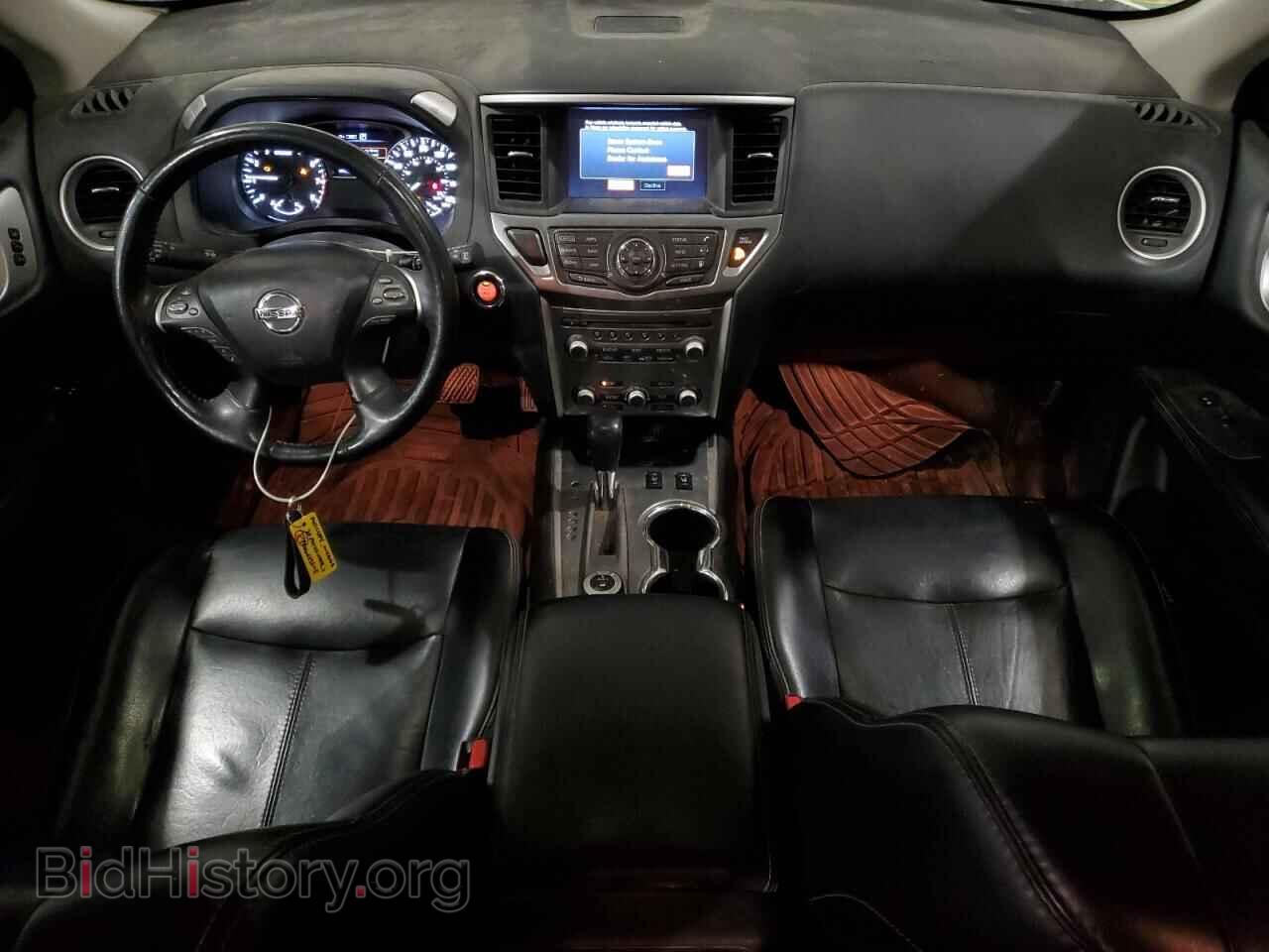 2020 NISSAN PATHFINDER - VIN: 5N1DR2CM2LC610837 - Фото 8