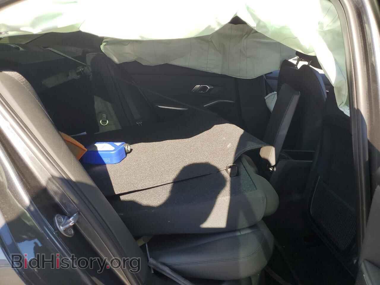 2020 BMW M3 - VIN: WBA5U7C03LFH22255 - Фото 10