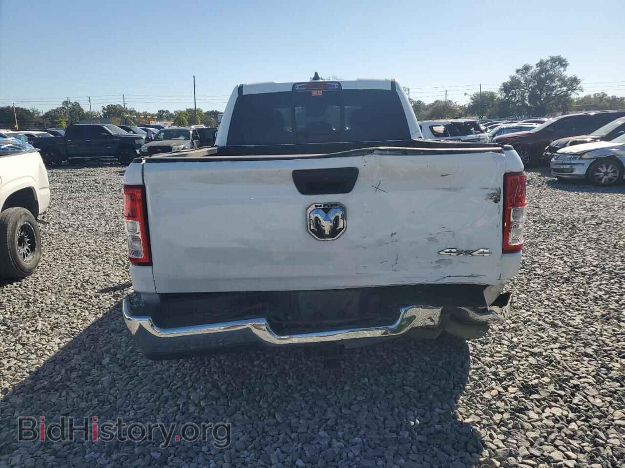 2021 RAM 1500 - VIN: 1C6SRFCT3MN705284 - Фото 6