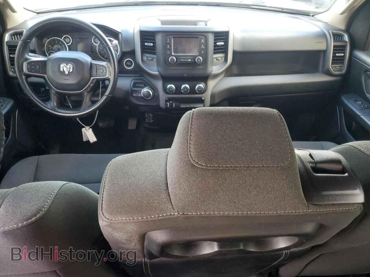 2021 RAM 1500 - VIN: 1C6SRFCT3MN705284 - Фото 8