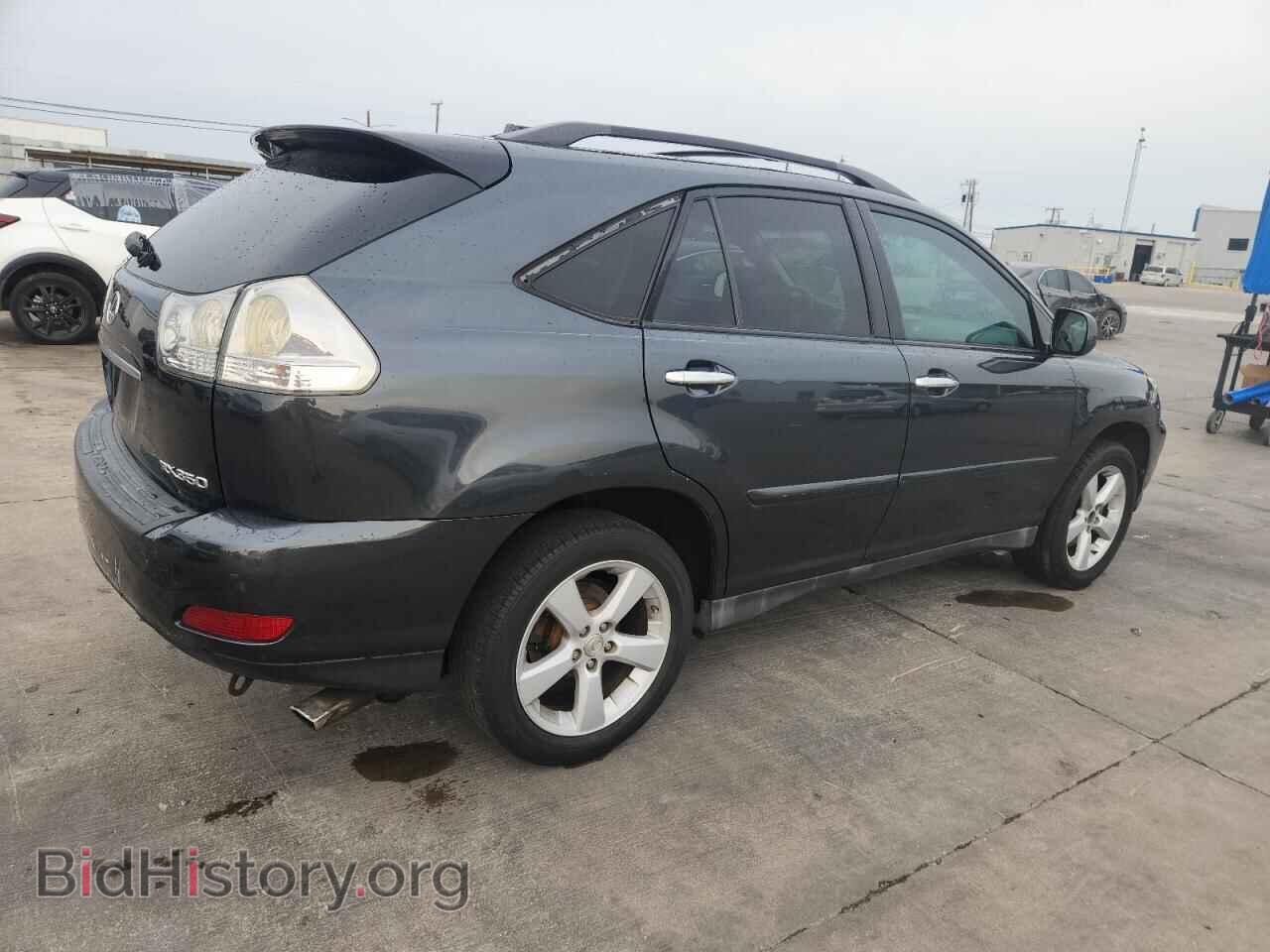 2008 LEXUS RX350 - VIN: 2T2GK31U98C048542 - Фото 3