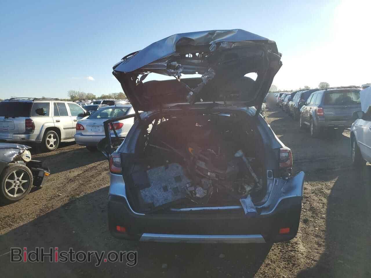 2023 SUBARU OUTBACK - VIN: 4S4BTANC2P3155209 - Фото 6
