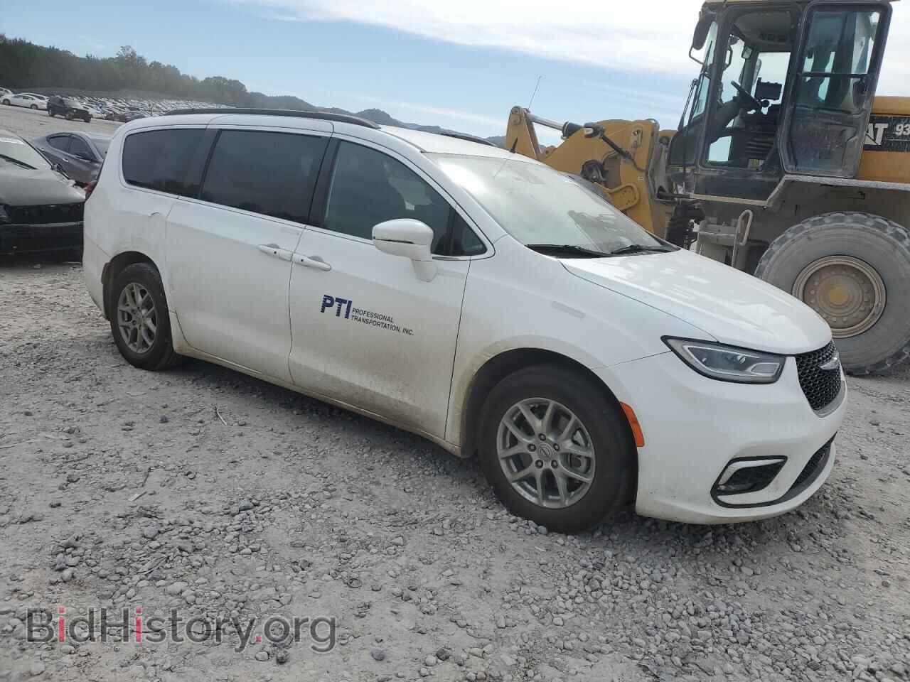 2022 CHRYSLER PACIFICA - VIN: 2C4RC1FGXNR104839 - Фото 4