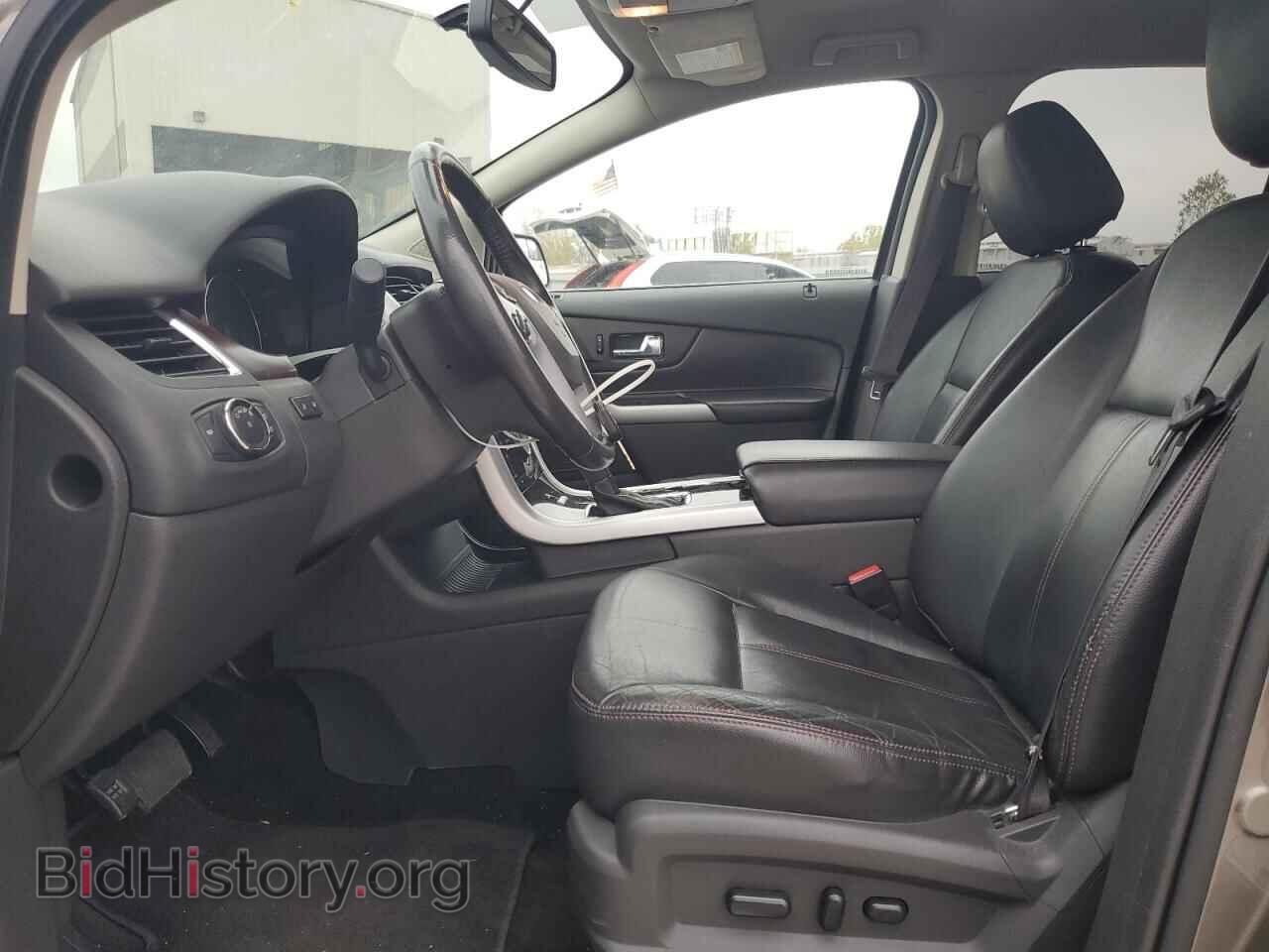 2014 FORD EDGE - VIN: 2FMDK3KC3EBA11385 - Фото 7