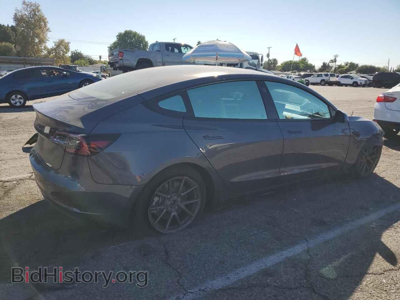 2023 TESLA MODEL 3 - VIN: 5YJ3E1EA1PF692173 - Photo 3