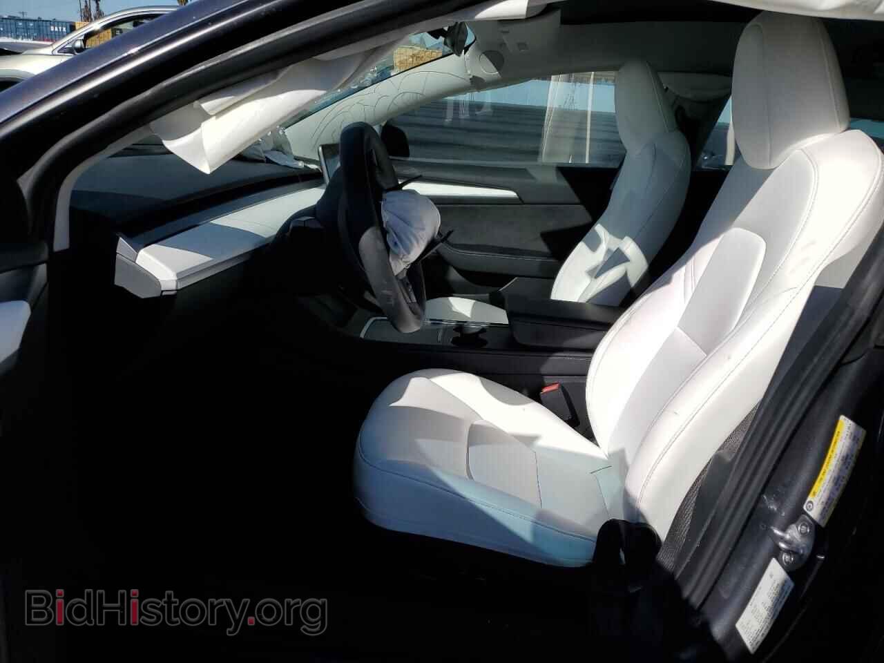 2023 TESLA MODEL 3 - VIN: 5YJ3E1EA1PF692173 - Photo 7