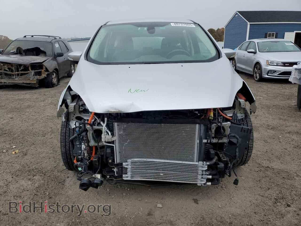 2016 FORD CMAX - VIN: 1FADP5CUXGL118712 - Фото 5