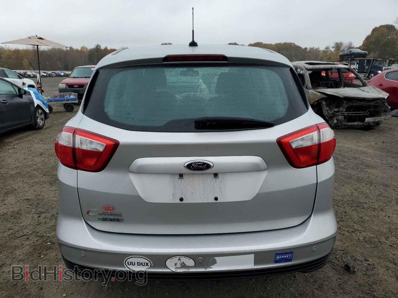 2016 FORD CMAX - VIN: 1FADP5CUXGL118712 - Фото 6
