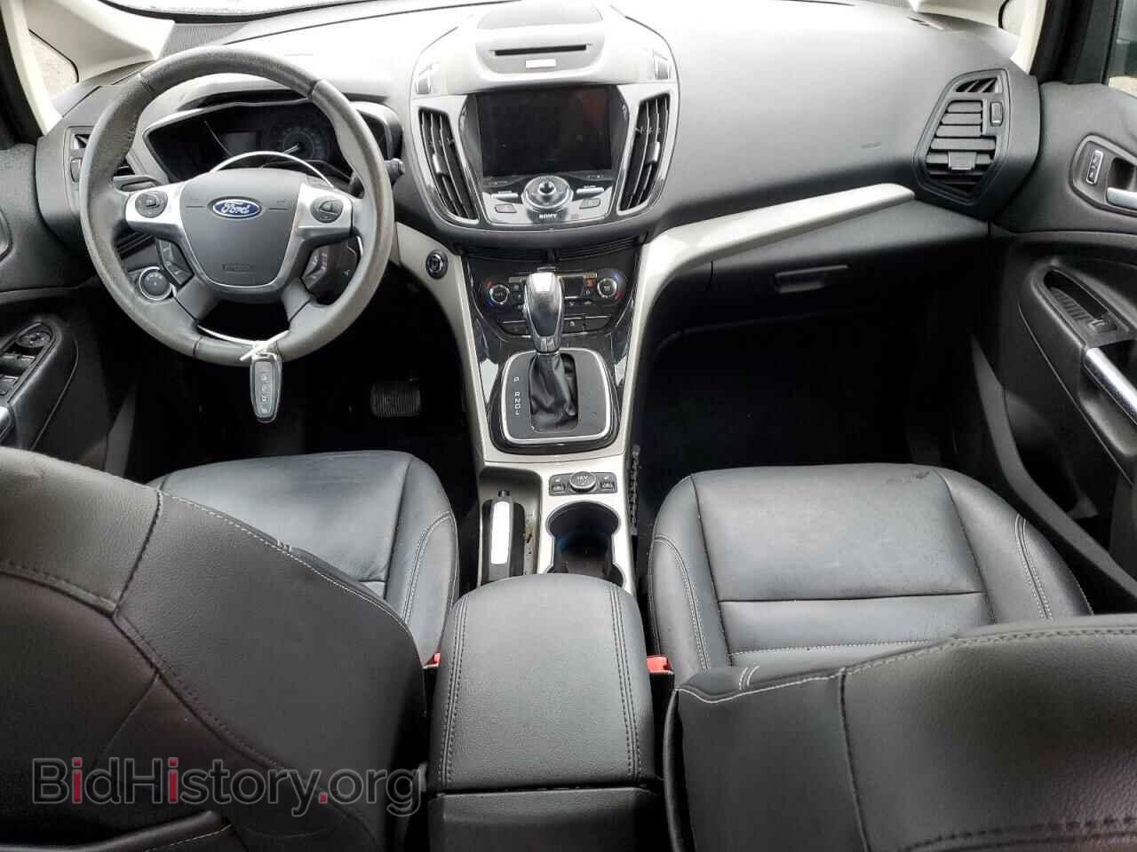 2016 FORD CMAX - VIN: 1FADP5CUXGL118712 - Фото 8