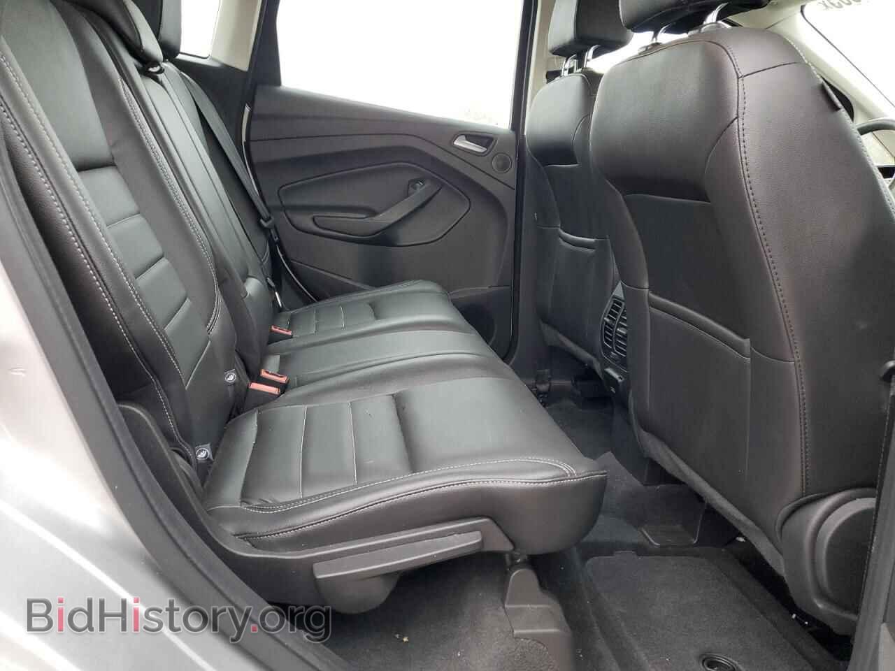 2016 FORD CMAX - VIN: 1FADP5CUXGL118712 - Фото 10