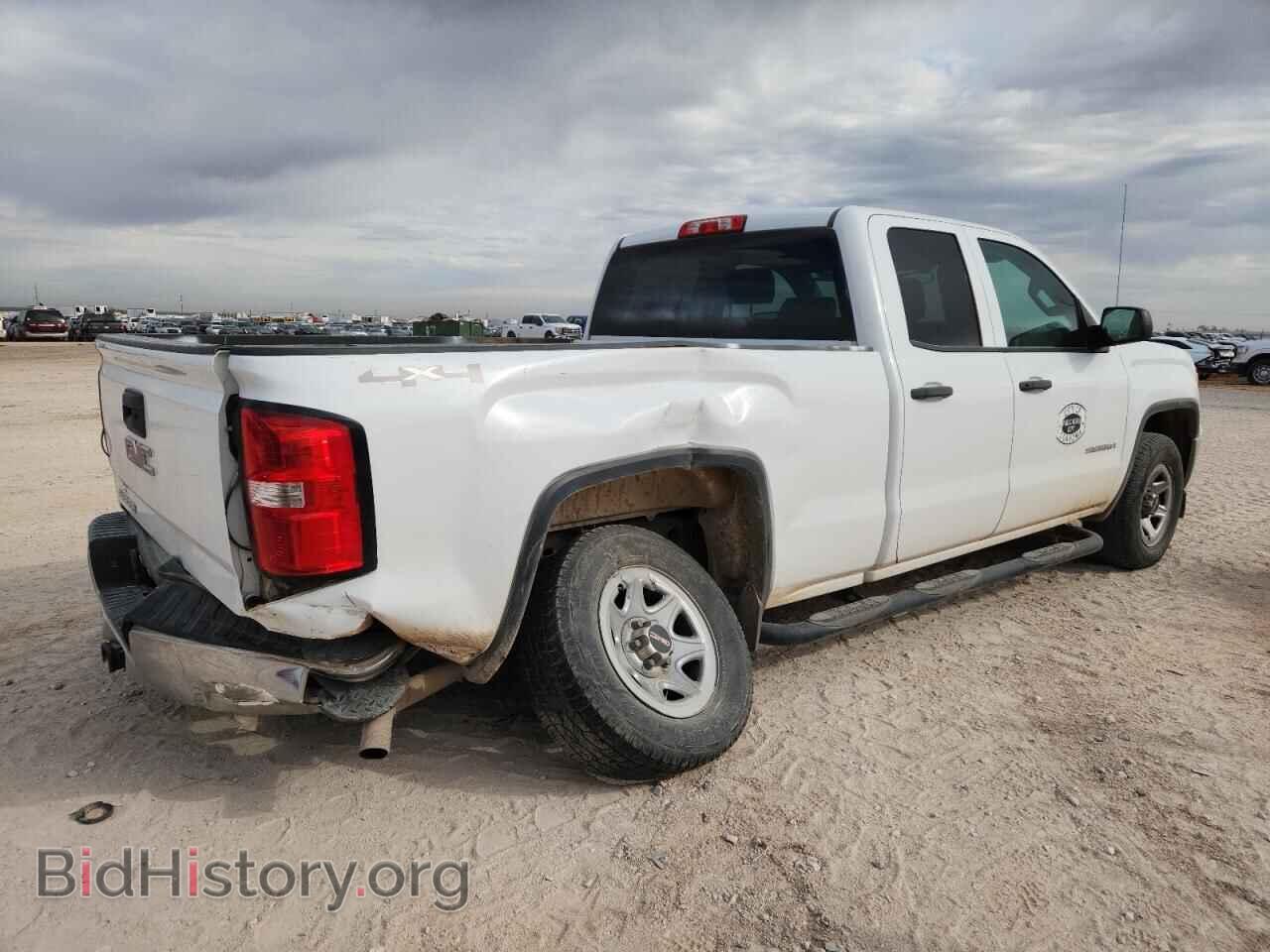2015 GMC SIERRA - VIN: 1GTV2TEC0FZ147671 - Фото 3
