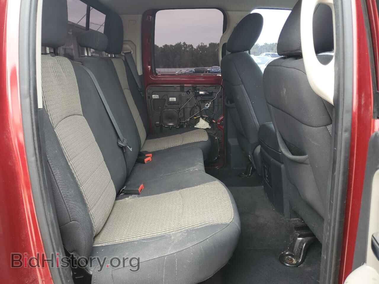 2012 DODGE RAM 1500 - VIN: 1C6RD7GT4CS347612 - Фото 10