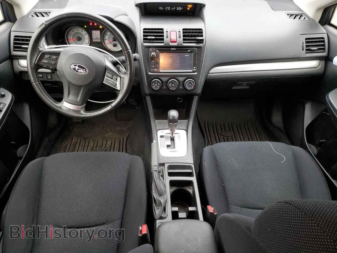2013 SUBARU IMPREZA - VIN: JF1GPAE68DH202000 - Фото 8