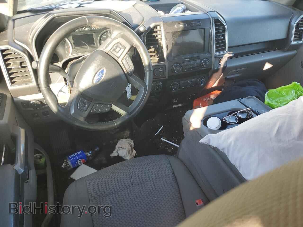 2019 FORD F-150 - VIN: 1FTEW1E5XKFA36809 - Фото 8