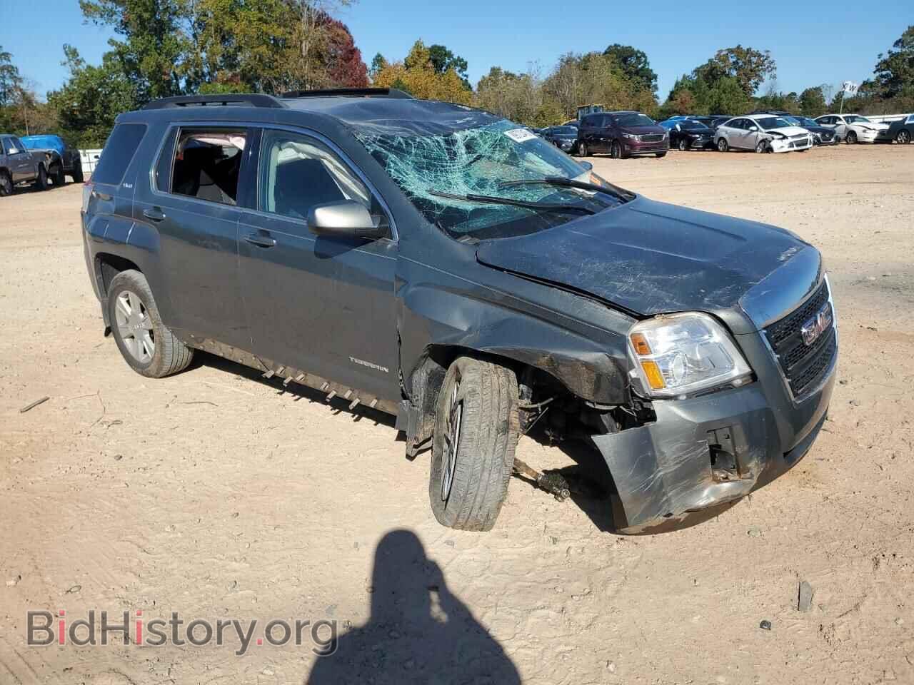 2013 GMC TERRAIN - VIN: 2GKALSEK2D6158780 - Photo 4