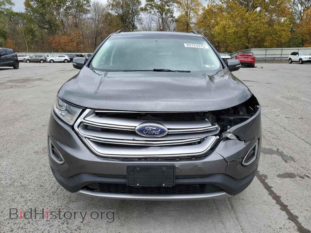 2017 FORD EDGE - VIN: 2FMPK4J80HBB72720 - Photo 5