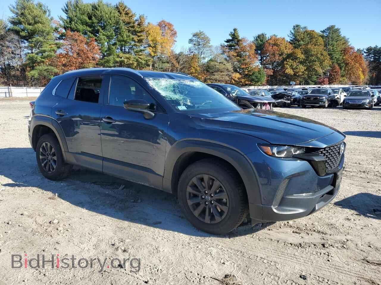 2024 MAZDA CX-50 - VIN: 7MMVABBM7RN180902 - Фото 4