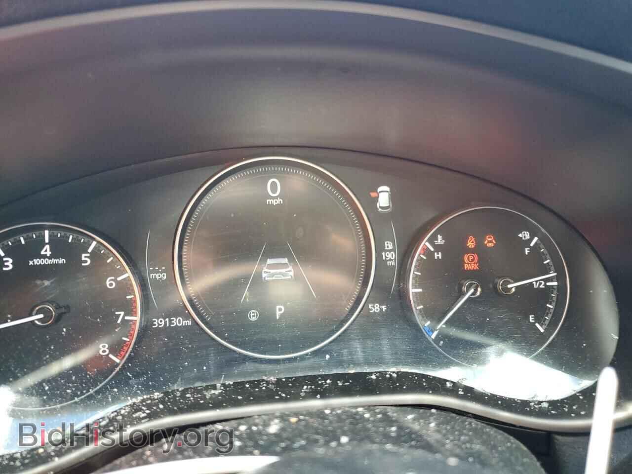 2024 MAZDA CX-50 - VIN: 7MMVABBM7RN180902 - Фото 9