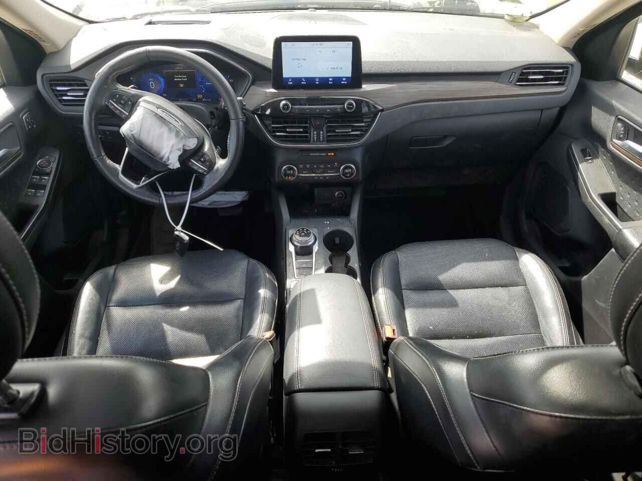 2020 FORD ESCAPE - VIN: 1FMCU9J90LUA03962 - Фото 8
