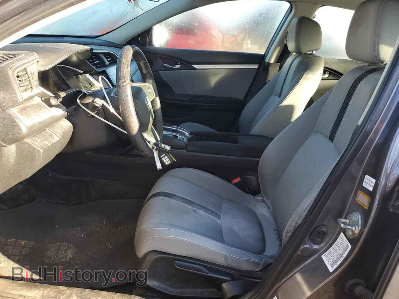2017 HONDA CIVIC - VIN: 19XFC2F74HE070699 - Фото 7