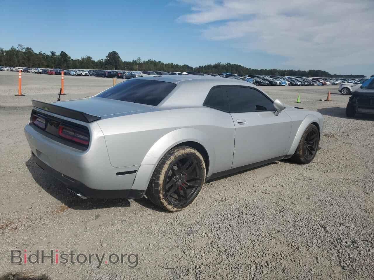 2019 DODGE CHALLENGER - VIN: 2C3CDZFJ9KH717229 - Photo 3