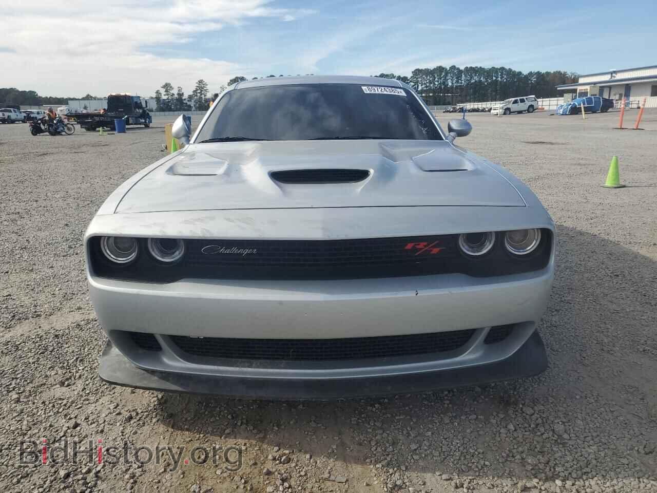 2019 DODGE CHALLENGER - VIN: 2C3CDZFJ9KH717229 - Photo 5