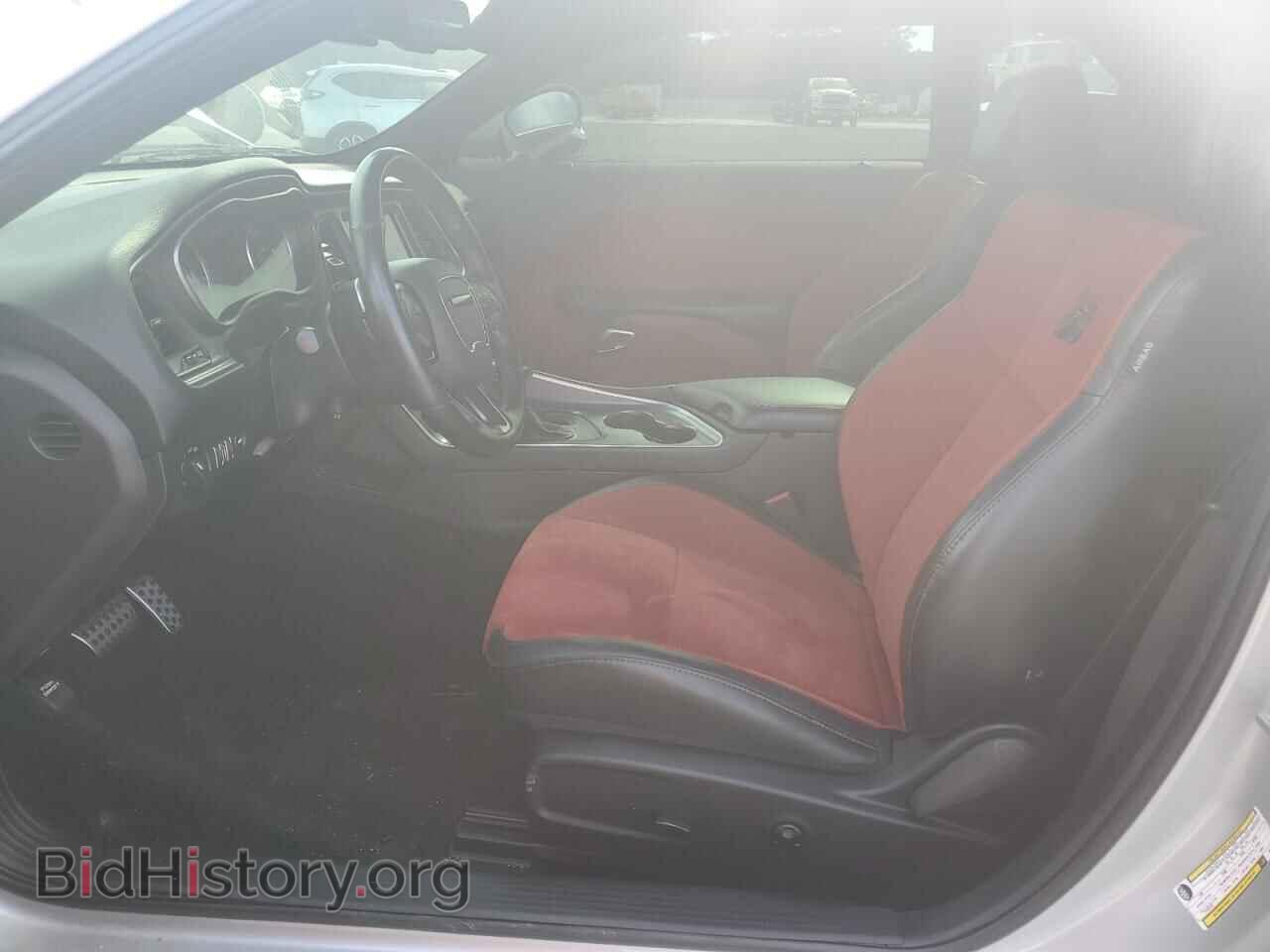 2019 DODGE CHALLENGER - VIN: 2C3CDZFJ9KH717229 - Photo 7