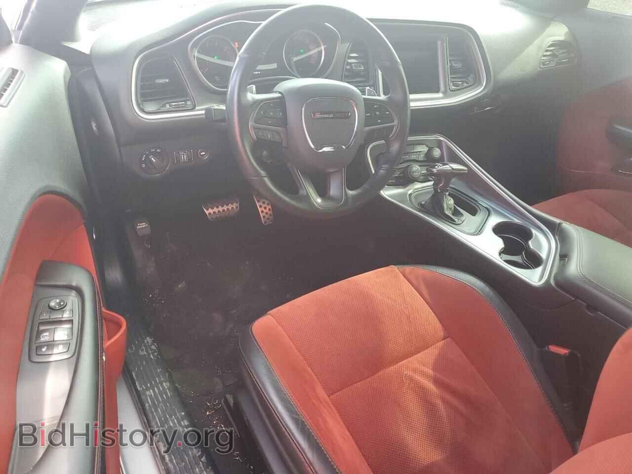 2019 DODGE CHALLENGER - VIN: 2C3CDZFJ9KH717229 - Photo 8