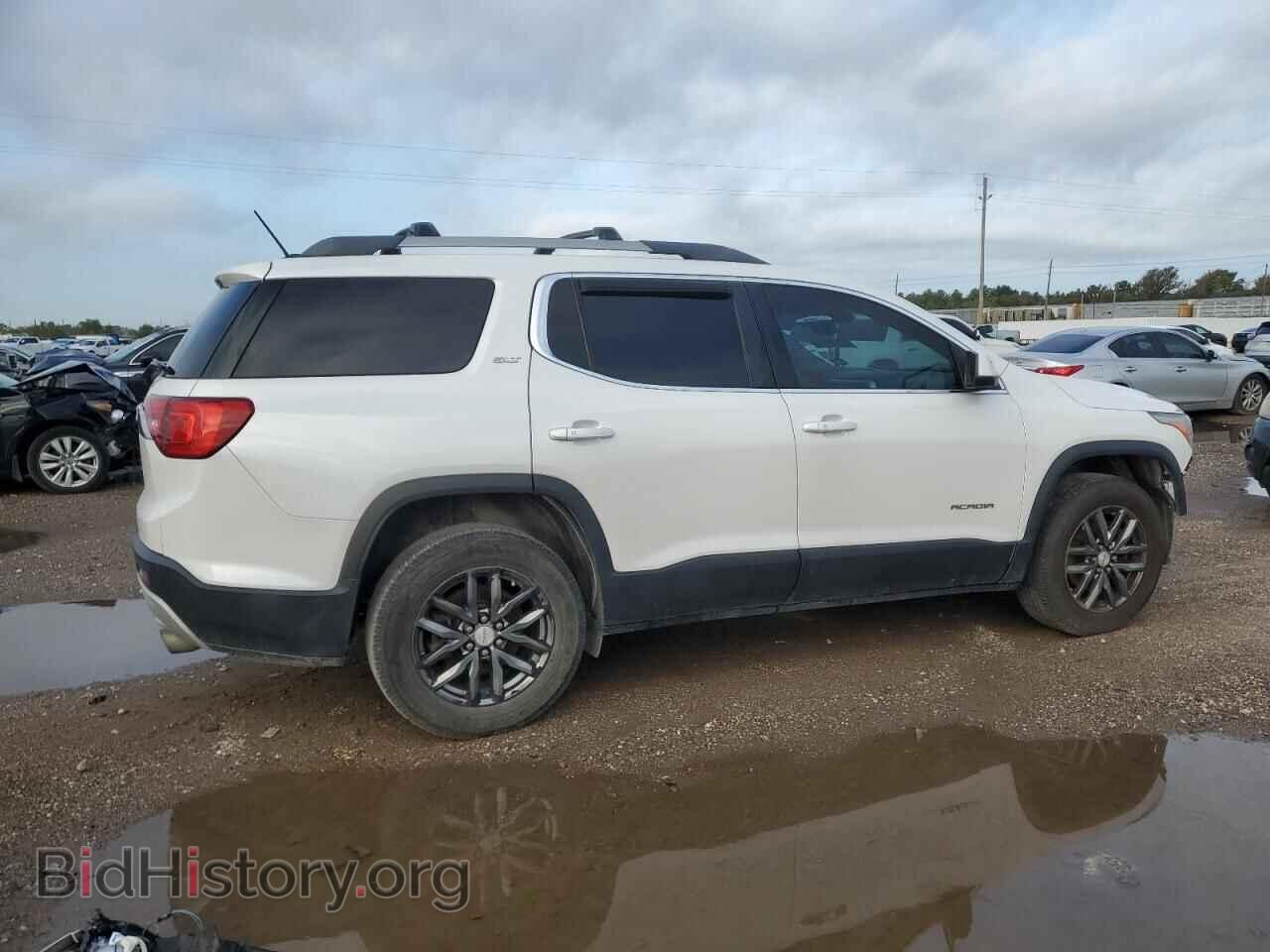 2017 GMC ACADIA - VIN: 1GKKNMLS0HZ281761 - Фото 3