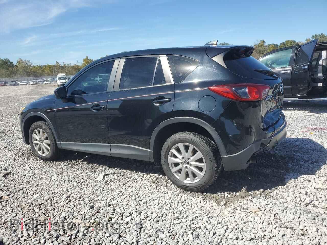 2014 MAZDA CX-5 - VIN: JM3KE2BE5E0401105 - Фото 2